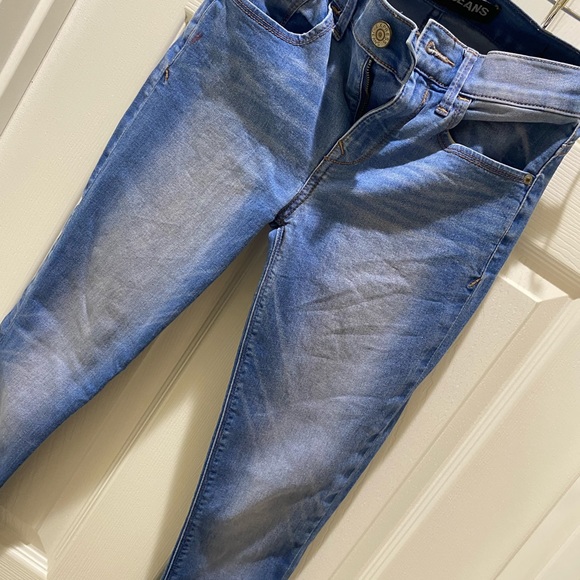 Express Midrise Legging - Picture 1 of 4